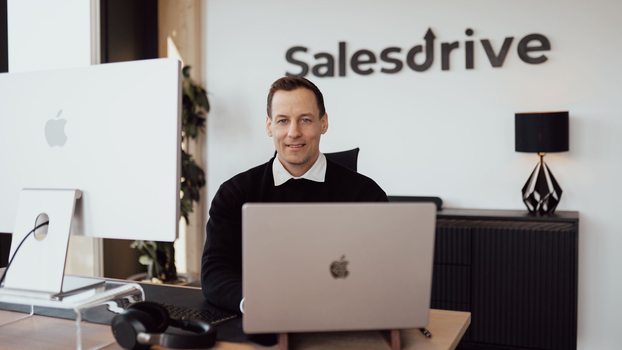 Sales-Profi bei der Akquise für Software- und SaaS-Anbieter