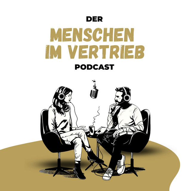 Podcast Menschen im Vertrieb - Lukas Lehner ueber Kaltakquise