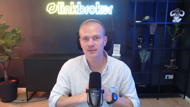 Aus der Praxis: Linkbroker.io