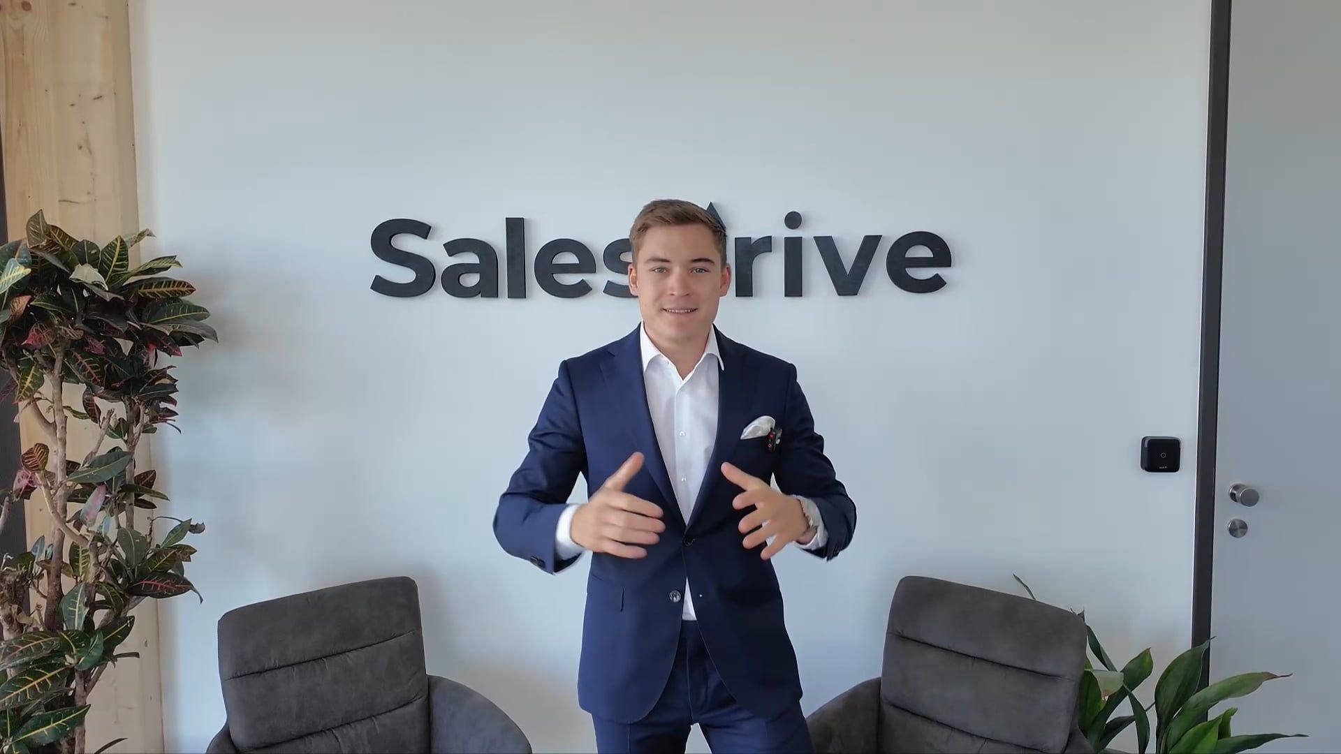 SalesDrive Vorstellung