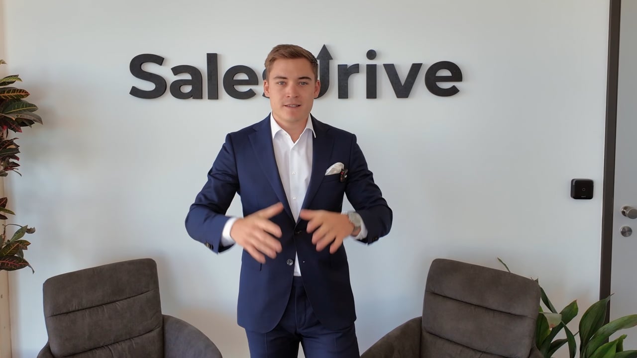SalesDrive Vorstellung