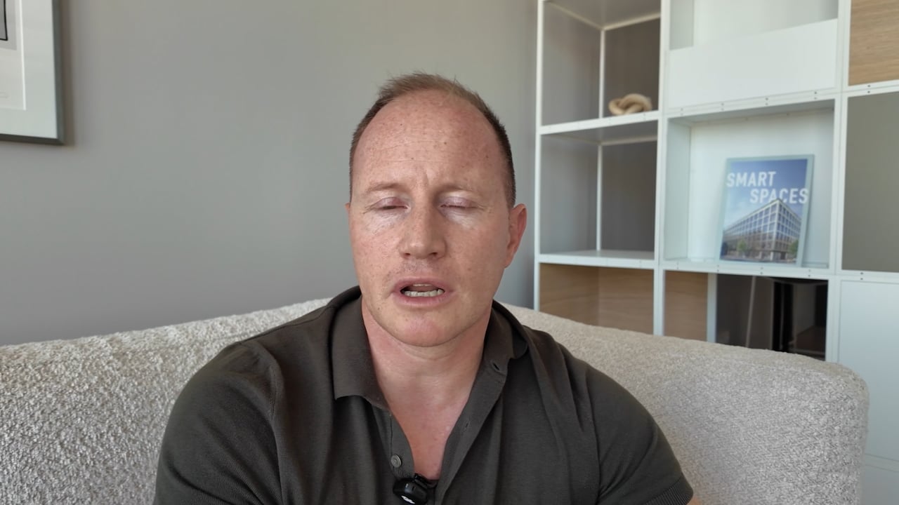 Video-Statement: Christian Z&uuml;ger