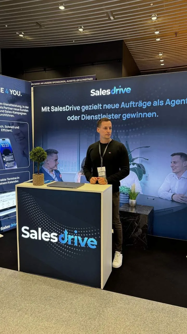 Planbare B2B-Aufträge für Werbetechnik & Print